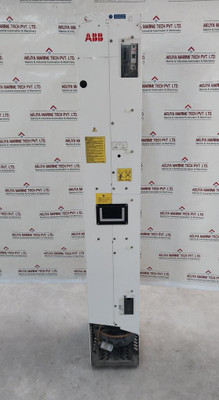 ABB ACS800-704-0910-7+0F253+V992 Supply Module 3Aua0000060663 3~ 380…690 V