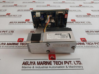 Systec 9000-1471 Vacuum Pump With Control Board 279001055 Systec 9000-1471 Vacuum Pump With Control Board 279001055