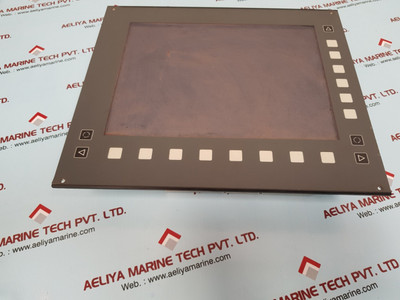 Heidenhain Bf 155M Lcd Display - Not Working - Germany