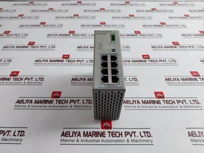 Allied Telesis Ia708C Industrial Ethernet Switch At-ia708C