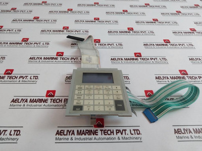 Waters 081165 Hplc Detector Control Panel - Used Waters 081165 Hplc Detector Control Panel - Used