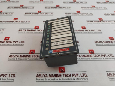 Kt Electric Ktms-20-10 Panel Alarm Kt Electric Ktms-20-10 Panel Alarm