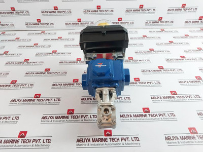 Compact C20 Sr-2B Imp Pneumatic Actuator W/ Valve Position Transmitter Fmyb-5120