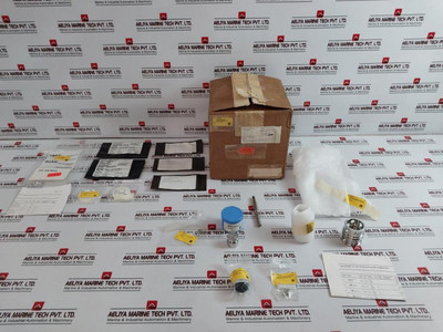 Oceaneering 100276Rk Valve Repair Kit - New Oceaneering 100276Rk Valve Repair Kit - New