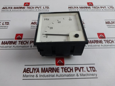 Ime 0-60 Hz Frequency Meter