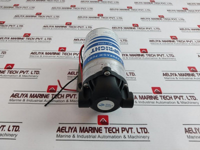 Upright Up-7000 Diaphragm Pump 1.0 Lpm 60~80 Psi - Used Upright Up-7000 Diaphragm Pump 1.0 Lpm 60~80 Psi - Used