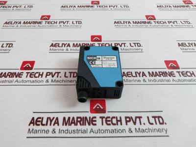 Sick Wt280-p430 Photoelectric Sensor 6028280 - Used Sick Wt280-p430 Photoelectric Sensor 6028280 - Used