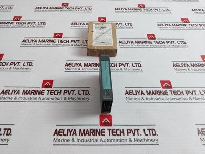 Siemens 6Es7 132-4Bf00-0Aa0 Digital Electronic Module - New