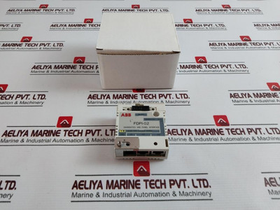 Abb Fdpi-02 Diagnostics And Panel Interface Rev A - Used Abb Fdpi-02 Diagnostics And Panel Interface Rev A - Used
