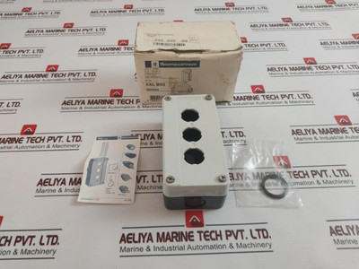 Telemecanique Xal-b03 Pushbutton Control Station Ip65 - New Telemecanique Xal-b03 Pushbutton Control Station Ip65 - New