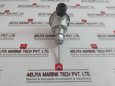 Ectech Pt100 Rtd Sensor 0-100C Ip60/68 - Used Ectech Pt100 Rtd Sensor 0-100C Ip60/68 - Used