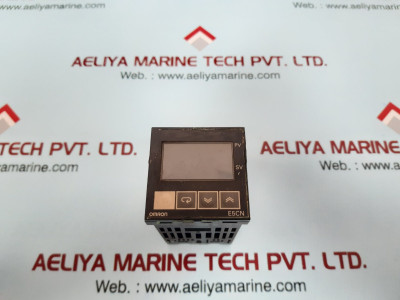 Omron e5cn-r2mp-500 temperature controller