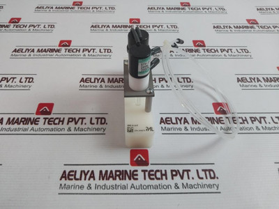 Takasago Electric Stv-2-w1/4Ug Wash Station Valve Assy Mm 01-01F - New