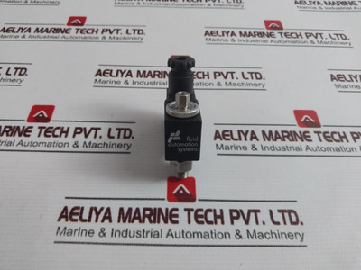 Fluid Automation Solenoid Valve Coil 24V 1,3W Fluid Automation Solenoid Valve Coil 24V 1,3W