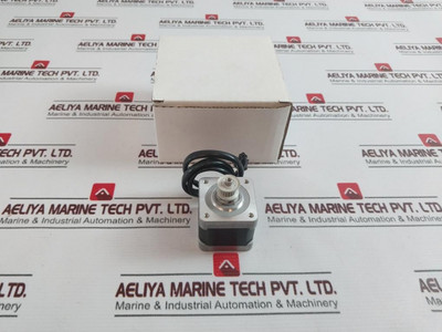 Sanyo Denki 103H5208-5541 Stepping Motor 279001844 - Used Sanyo Denki 103H5208-5541 Stepping Motor 279001844 - Used