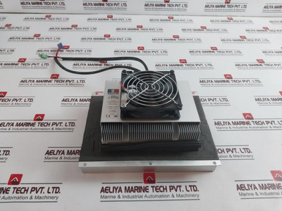 Supercool Aa-055-24-spark-00 Cooling Fan Unit 24Vdc/4.7A - Used Supercool Aa-055-24-spark-00 Cooling Fan Unit 24Vdc/4.7A - Used