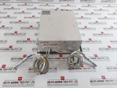 Spellman Mx10Pn24/606 High Voltage Power Supply