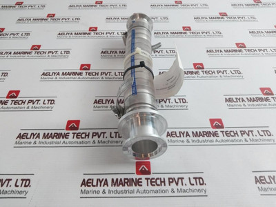 Waters 289008467 Bulkhead Nw40 Vacuum Hose Assembly - New