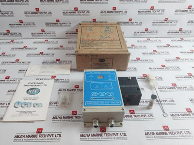 Rivertrace Ocd-cm Oil Content Detector 115/230V Ac - New Rivertrace Ocd-cm Oil Content Detector 115/230V Ac - New