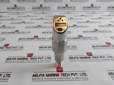 Endress+Hauser Ptp31-a1C13M1Dd1B Pressure Switch Ip65