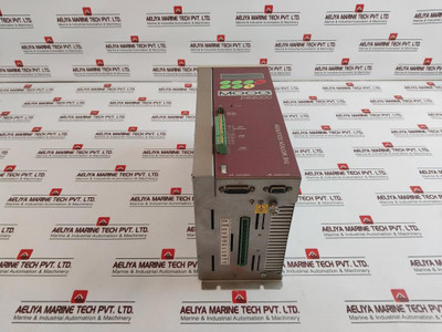 Moog Cz1008Dv 3-phase Servo Drive Ds2000 50/60Hz