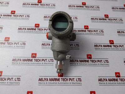 Rosemount 2051Cd2A22A1Ab4D4Dfq4 Pressure Transmitter 02051-9005-0003 - Used Rosemount 2051Cd2A22A1Ab4D4Dfq4 Pressure Transmitter 02051-9005-0003 - Used
