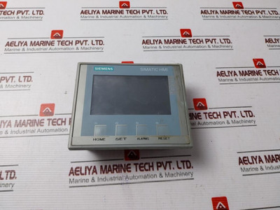 Siemens 1P 6Av2 123-2Db03-0Ax0 Touch Panel - Used Siemens 1P 6Av2 123-2Db03-0Ax0 Touch Panel - Used