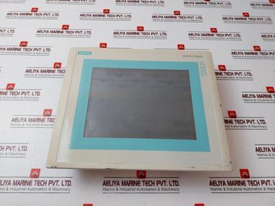 Siemens 1P 6Av6 545-0Cc10-0Ax0 Touch Panel (Not Working) - For Parts Only Siemens 1P 6Av6 545-0Cc10-0Ax0 Touch Panel (Not Working) - For Parts Only