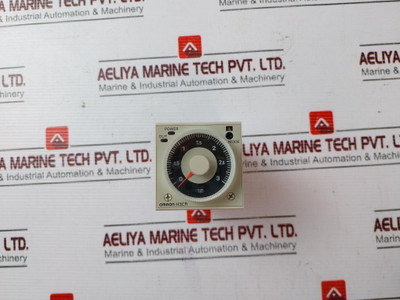 Omron H3Cr-a8E Timer Relay H3Cr