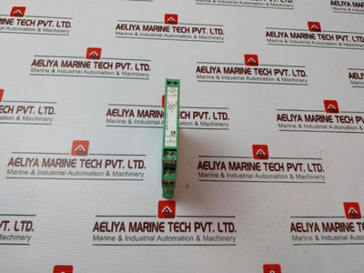 Phoenix Contact Mcr-sl-pt100-i-dc-24 Temperature Transducer 28 14 88 3 - Used Phoenix Contact Mcr-sl-pt100-i-dc-24 Temperature Transducer 28 14 88 3 - Used