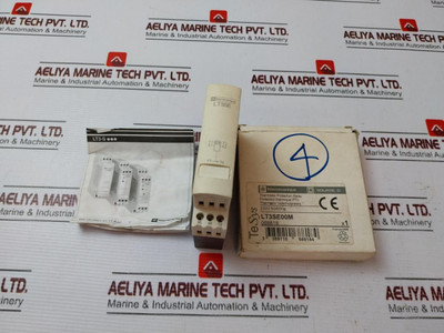 Telemecanique/Schneider Electric Lt3Se00M Thermistor Protection Relay - New Telemecanique/Schneider Electric Lt3Se00M Thermistor Protection Relay - New
