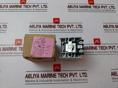 Allen-bradley 100-fl11Va Contact Block - New