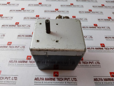Saacke Hd 60 D 2 Servomotor 50Hz/60Hz 230V