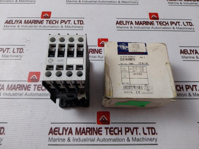 General Electric Cl01A400T Contactor 25A 1000V