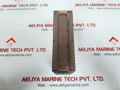 Siemens simatic s7 6es7 331-1kf02-0ab0 analog input moduleÂ 