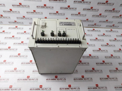 Hyundai Pms Power Supply Ac110 Dc +24V - Used