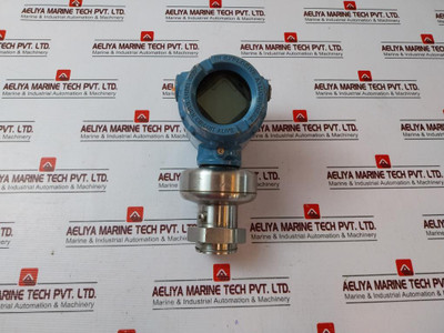 Rosemount 5408A1Sha1Na7R3Aasaa3M5Q4 Hart Level Transmitter 12-42.4 Vdc 23Ma