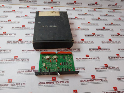 Macgregor 214 1080-801 Pcb Motor Displacement Control