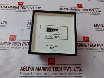 Deif Dcfq96 Dc-integrator 0-10Vdc - New Deif Dcfq96 Dc-integrator 0-10Vdc - New