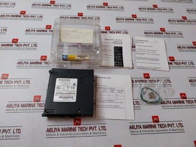 Ge Fanuc Ic693Cpu374-gs Cpu Ethernet Module 20032049 Ge Fanuc Ic693Cpu374-gs Cpu Ethernet Module 20032049