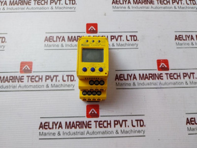 Bender Ir420-d4-2 Insulation Monitoring Device Ac/Dc 70…300V - Used Bender Ir420-d4-2 Insulation Monitoring Device Ac/Dc 70…300V - Used