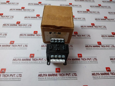 Eaton C0100E4D Control Transformer 380V 50/60Hz - New