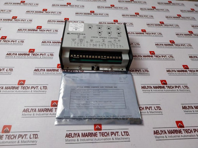 Woodward 2301A Speed Control 9907-014 Rev J 10-40Vdc - New Woodward 2301A Speed Control 9907-014 Rev J 10-40Vdc - New