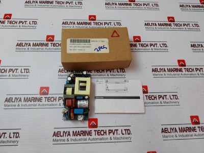 Eos Lfwlp225-1003 Power Supply Board 837-1408 24V - Used Eos Lfwlp225-1003 Power Supply Board 837-1408 24V - Used