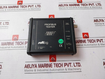 Softing Pbt3/Rev.3 Profibus Electrical Tester Ip20 - Used Softing Pbt3/Rev.3 Profibus Electrical Tester Ip20 - Used