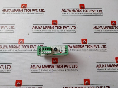 Phoenix Contact Mcr-r/I-4-v-dc Resistance Transducer 24Vdc - Used Phoenix Contact Mcr-r/I-4-v-dc Resistance Transducer 24Vdc - Used