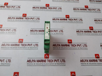 Phoenix Contact Mcr-te/J/K/I-e Thermocoupler 28 10 52 8 - Used Phoenix Contact Mcr-te/J/K/I-e Thermocoupler 28 10 52 8 - Used