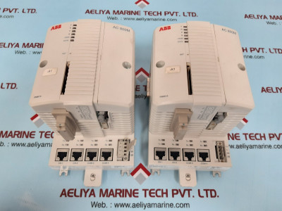 Abb Ac 800M Pm861A Programmable Automation Controller