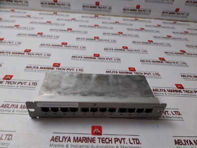 Telesafe 216312R7 Mini Patch Box - Used