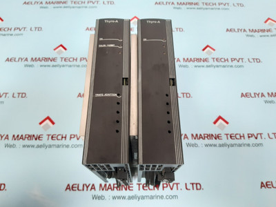 Aeg thyro-a 2a 400-60 h1 thyristor switch - power supply Aeg thyro-a 2a 400-60 h1 thyristor switch - power supply